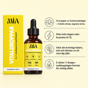 Mia Vitaldroppar