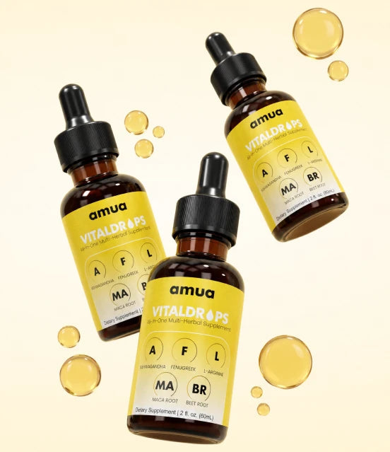 Amua VitalDrops – bild