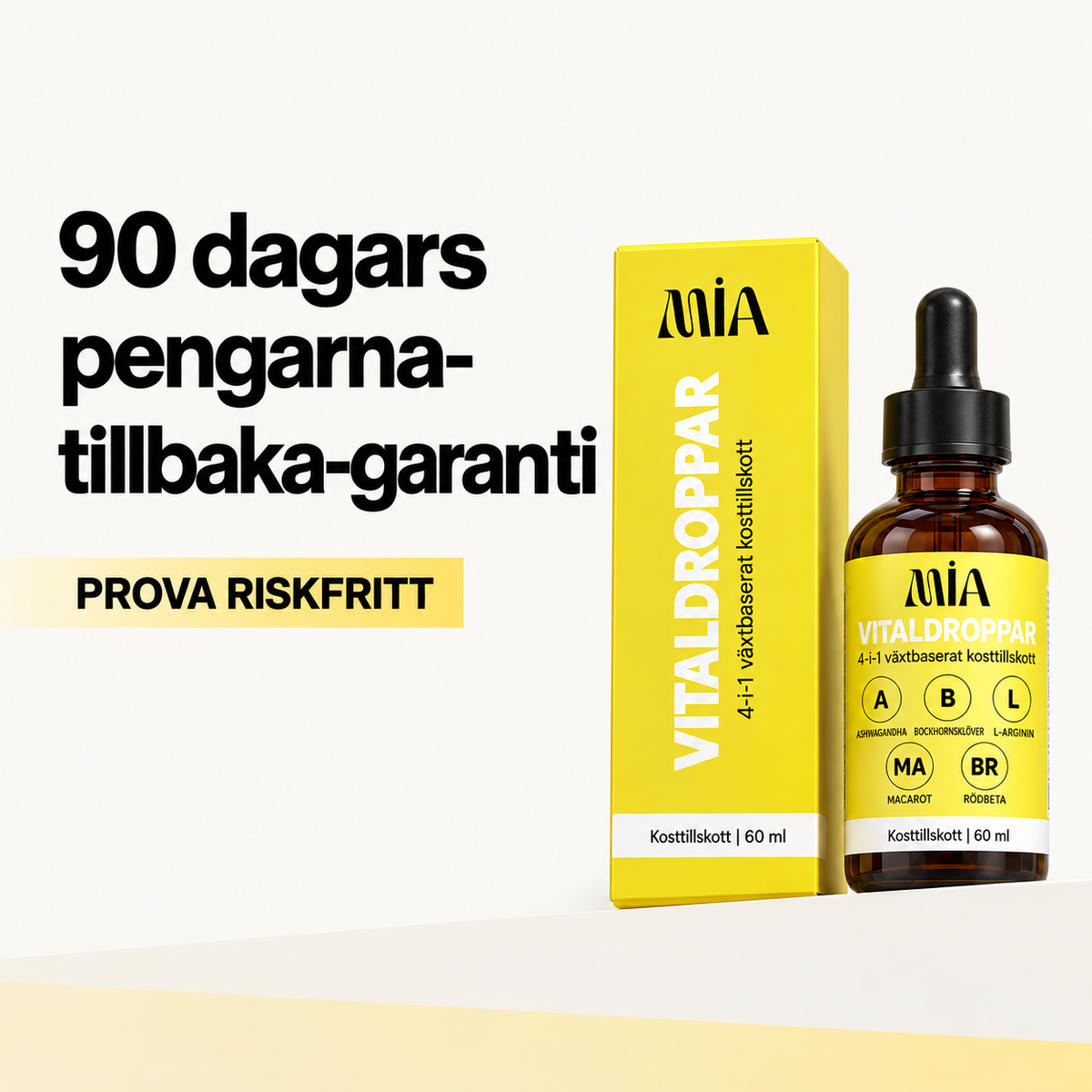 Mia Vitaldroppar