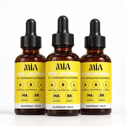 Mia Vitaldroppar – Köp 3